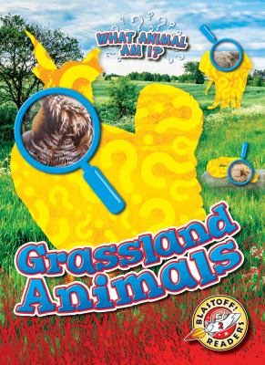 Grassland animals  cover image cdn
