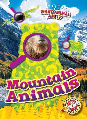 Mountain animals  cover image cdn