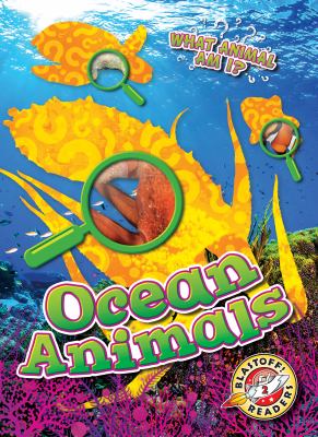 Ocean animals  cover image cdn