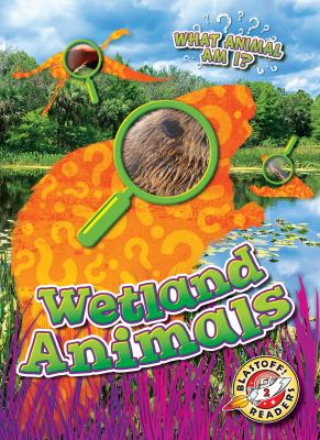 Wetland animals  cover image cdn