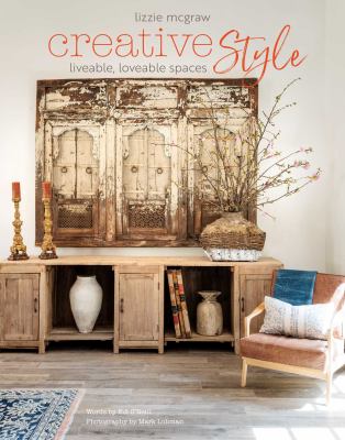 Creative style : liveable, loveable spaces  cover image cdn