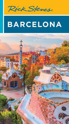 Rick Steves. Barcelona cover image cdn