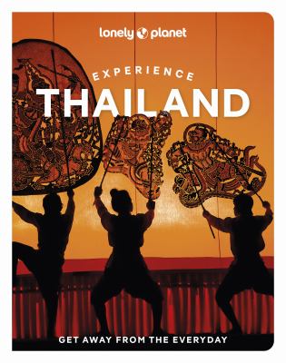 Lonely Planet. Experience Thailand cover image cdn
