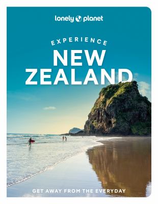 Lonely Planet. Experience New Zealand cover image cdn