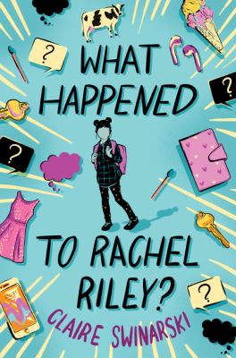 What happened to Rachel Riley?  cover image cdn