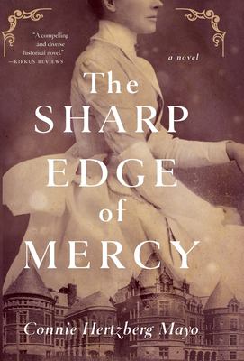 The sharp edge of mercy  cover image cdn