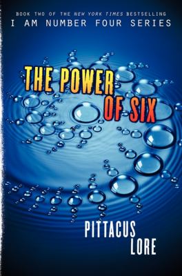 The power of Six  cover image cdn