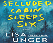 Secluded cabin sleeps six cover image