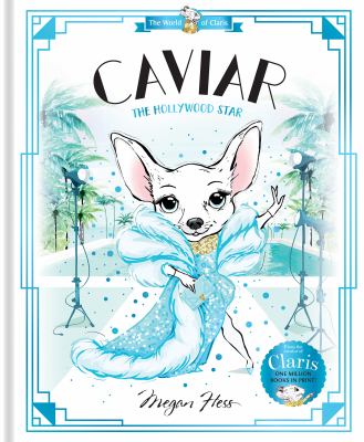 Caviar : the Hollywood star  cover image cdn