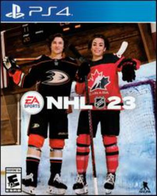 NHL 23 [PS4] cover image cdn