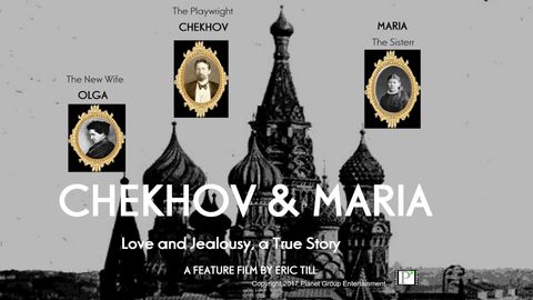 Chekhov & Maria cover image cdn
