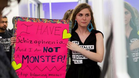 Mysteries of Mental Illness. Episode 1, Evil or Illness cover image cdn