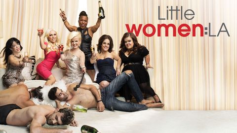 Little Women: LA cover image cdn