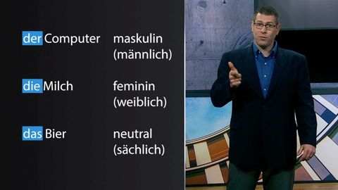 Learning German: A Journey through Language and Culture. Episode 2, Definite Articles, Gender, and Nouns cover image cdn