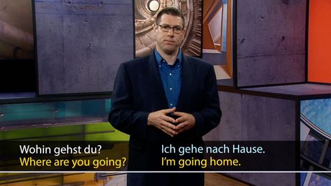 Learning German: A Journey through Language and Culture. Episode 7, Asking Questions and Numbers above 100 cover image cdn