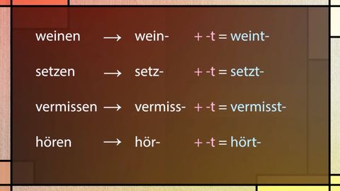 Learning German: A Journey through Language and Culture. Episode 22, Bäuerin Bärbel und die rotbärtigen Zwerge cover image cdn