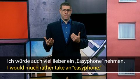 Learning German: A Journey through Language and Culture. Episode 28, The Subjunctive Mood cover image cdn