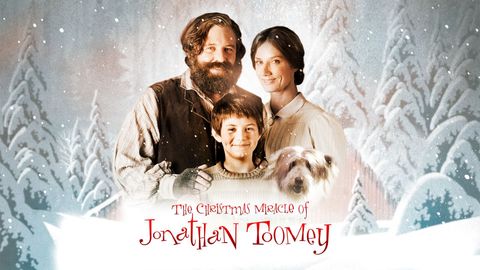 The Christmas Miracle Of Jonathan Toomey cover image cdn