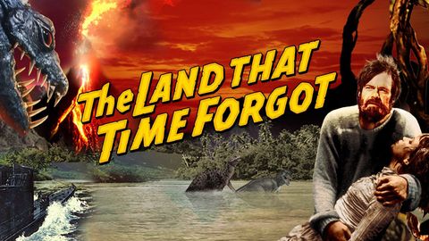 The Land That Time Forgot cover image cdn