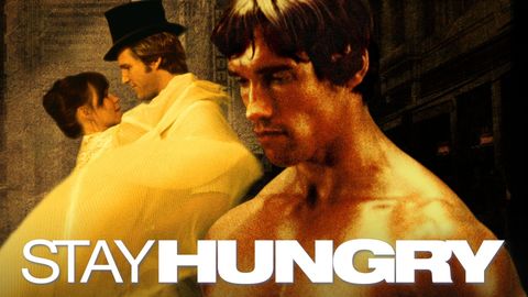 Stay Hungry cover image cdn