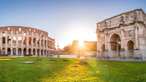 Learning Italian: Step by Step and Region by Region. Episode 5, Verbs Ending in -ere / Lazio cover image cdn