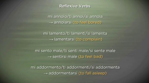 Learning Italian: Step by Step and Region by Region. Episode 15, Reciprocal Verbs and Negatives / Veneto cover image cdn
