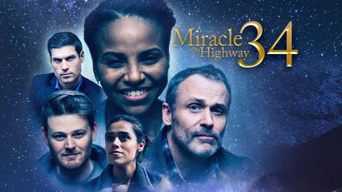 Miracle on Highway 34 cover image cdn