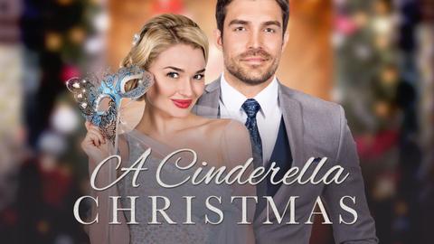 A Cinderella Christmas cover image cdn