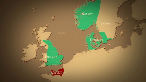 1066: The Year That Changed Everything. Episode 2, England and Normandy before the Conquest cover image cdn