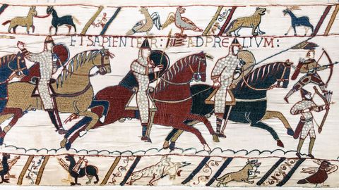 1066: The Year That Changed Everything. Episode 4, The Battle of Hastings cover image cdn