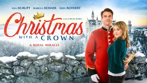 Christmas with a Crown cover image cdn