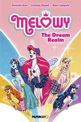 Melowy. 6, The dream realm  cover image cdn