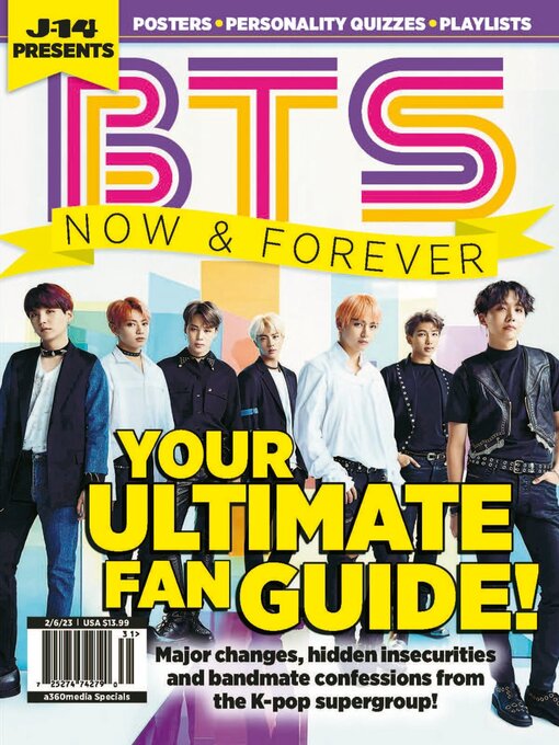J-14 presents: bts now & forever cover image cdn