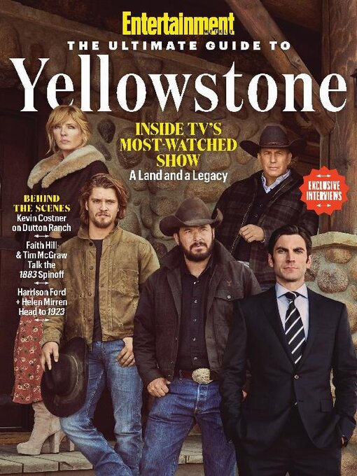 Ew the ultimate guide to yellowstone cover image cdn