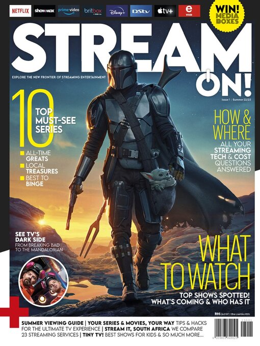 Stream on! cover image cdn