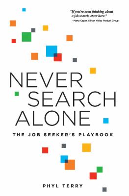 Never search alone : the job seeker's playbook  cover image cdn