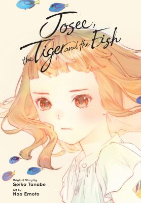 Josee, the tiger and the fish  cover image cdn