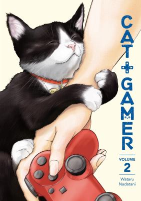 Cat + gamer. 2  cover image cdn