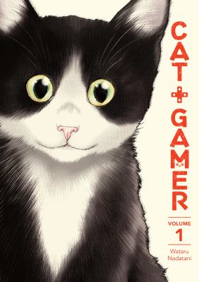 Cat + gamer. 1  cover image cdn
