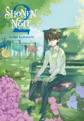 Shonen note : boy soprano. 2  cover image cdn