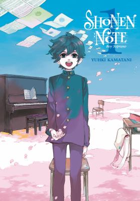 Shonen note : boy soprano. 1  cover image cdn