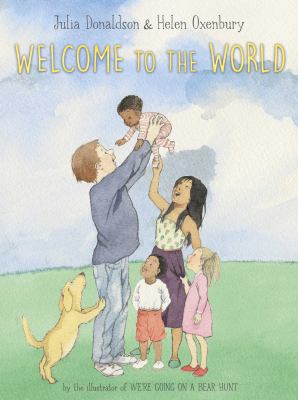 Welcome to the world  cover image cdn