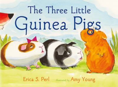 The three little guinea pigs  cover image cdn