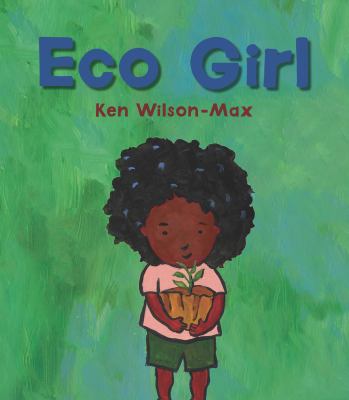 Eco Girl  cover image cdn