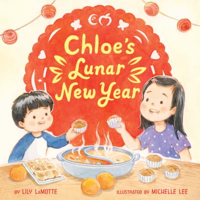 Chloe's Lunar New Year  cover image cdn