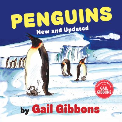 Penguins : new and updated  cover image cdn
