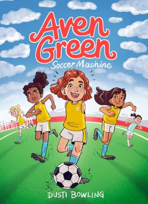 Aven Green soccer machine  cover image cdn