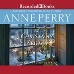 A Christmas legacy : a novel cover image cdn