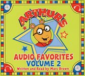 Arthur's audio favorites. Volume 2 cover image cdn