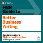 HBR guide to better business writing cover image cdn